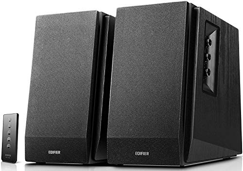 Colunas Edifier R1700BT | Preto (Colunas) Edifier - Alto-falantes - edifier, r1700bt, preto, colunas
