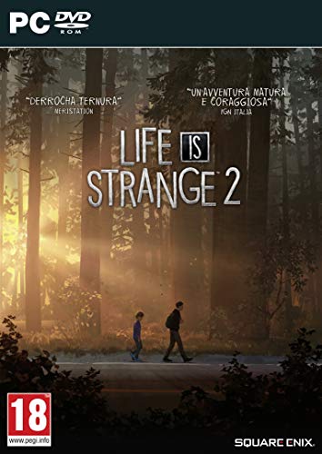 Jogo PC Life is Strange 2 (Ação - Máx. 3 Jogadores) Square Enix - Software de jogos de vídeo - pc, ação, máximo 3 jogadores