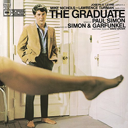 Vinil LP Simon & Garfunkel - The Graduate (Remastered) Columbia/Legacy - Música e gravações de som - vinil, LP, simon&garfunkel, the graduate, remastered