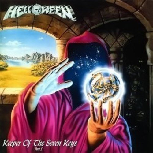 LP Keeper Of The Seven Keys Pt.1 (180g) PIAS-SANCTUARY - Música e gravações de som - LP, keeper of the seven keys pt.1, 180g