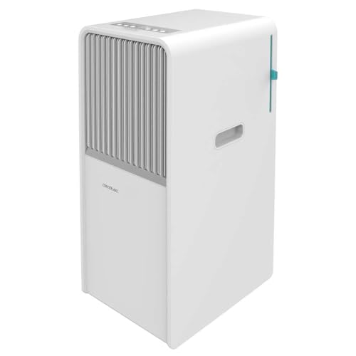 Aire Acondicionado Portátil CECOTEC ForceClima 7150 Style (18 m² - 1750 Frig/h - Blanco) Cecotec - Eletrodomésticos de cozinha - portátil, 1750 frig/h, 18 m², blanco