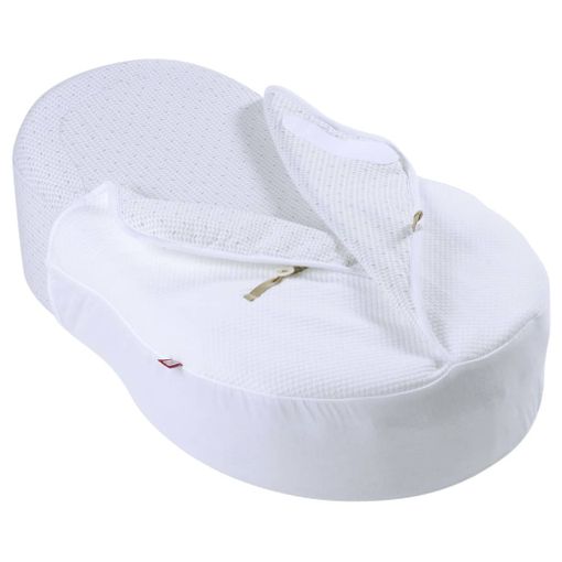 Red Castle Cocoonacover Cobertor de Almofada Branco Red Castle - Cobertores - almofada, branco, poliéster