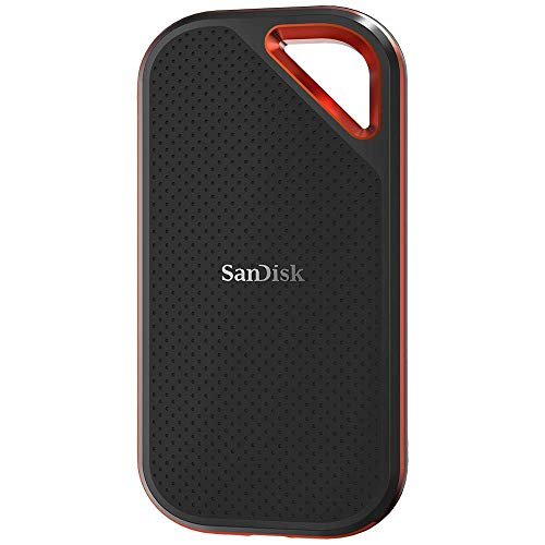 Disco SSD Externo SANDISK Extreme Pro 1TB Sandisk - Dispositivos de armazenamento - 1tb, ssd, pcie, USB 3.2