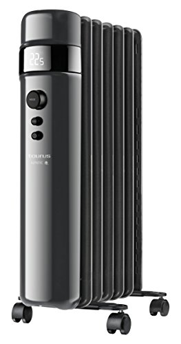 Taurus Agadir 1500 Aquecedor a Óleo 1500 W Preto Taurus - Aquecedores portáteis - 1500 w, 1 l, preto, plástico