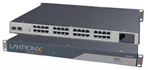 Servidor Lantronix EDS32PR 10/100Base-T(X) Lantronix - Servidores de computador - lan, 10/100base-t(x), ethernet, 2 portas