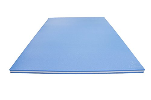 Tapete FLORALICHA 0101046 (Azul - Algodão - 150x100cm) Leisis - Materiais de arte e artesanato - azul, algodão, 150x100cm