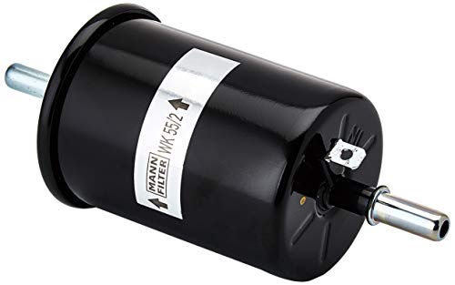 Filtro de Ar Wk 55/2 MANN FILTER (Ferramentas) MANN FILTER - Sistemas de combustível de veículos automotores - partículas pequenas, óleos, gases nocivos, filtração líquidos
