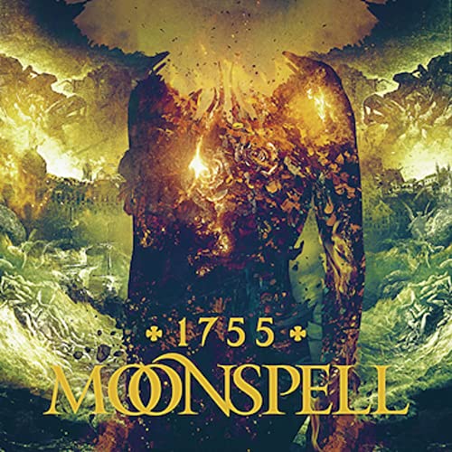 CD 1755 (Digipack + Bonus Track) / The New Division - 1755 (Digipack + Bonus Track) NAPALM RECORDS - Música e gravações de som - cd, digipack, bonus track