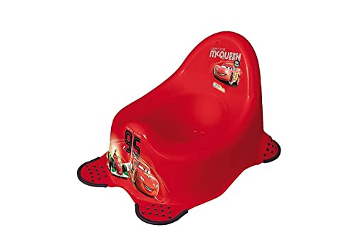 Caixa de Arrumação PLASTOREX Decorada Vermelho 10,5 x 6,8 x 7 cm keeeper - Móveis para bebês e crianças pequenas - decorada, vermelho, 10,5 x 6,8 x 7 cm