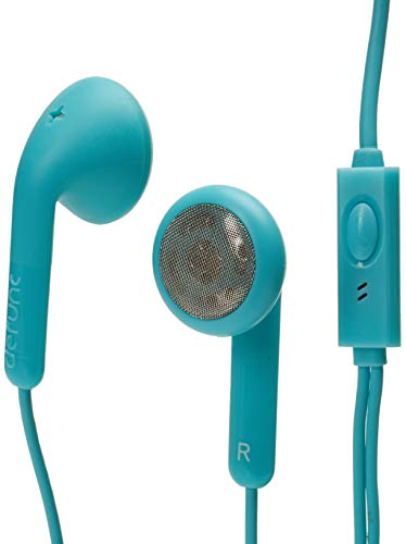 Auriculares com Fio DEFUNC Basic Talk em Azul Defunc - Fones de ouvido - com fio, azul