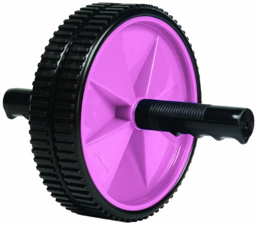 Rolo PINEAPPLE DUO-AB Roller 2 em 1 para Fortalecer o Abdominal Pineapple - Exercício e fitness - rolo, pineapple, duo-ab, fortalecer abdominal