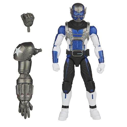 Figura de Ação AVENGERS Goliath (Idade Mínima Recomendada: 4 anos) 
Marca:
Hasbro FAN
 - Bonecos de ação e brinquedo - avengers, goliath, ação, 4 anos