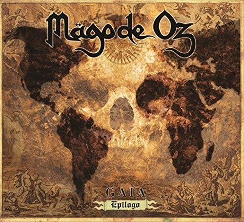 Vinil LP Magos de Oz - Gaia Epilogo (1 Vinilos) DRO - Música e gravações de som - vinil, LP, magos de oz, gaia epilogo