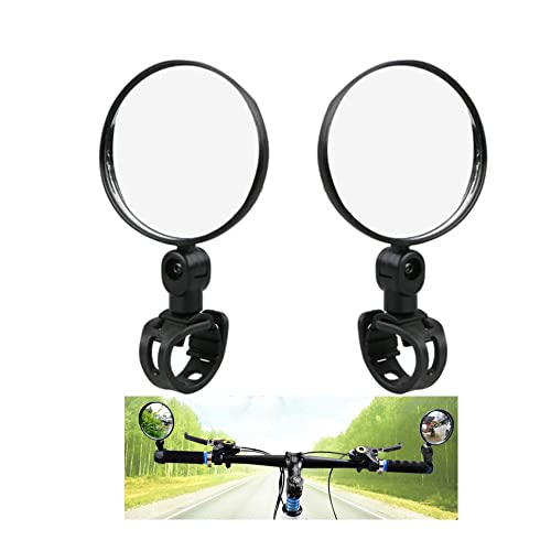 Espelho de Bicicleta NAISFEI (Universal) Naisfei - Espelhos para veículos motorizados - espelho, bicicleta, universal