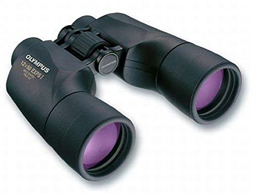 Olympus 12x50 Exps I Binóculos Preto (Binóculos, Spotting Scope e Monóculos) Olympus - Binóculos - binóculos, spotting scope, monóculos, optica, preto