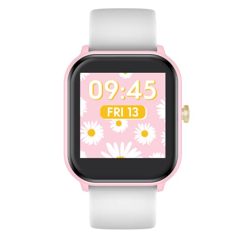 Smartwatch ICE-WATCH Icesmart 2.0 (Bluetooth - Multicor) Ice-Watch - Relógios - bluetooth, conta passos, modo desportivo, alarme