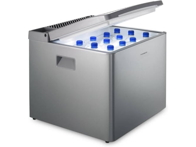 Arca Congeladora Dometic RC 1205 GC | Prateado (Armazenamento e limpeza) DOMETIC - Porta-alimentos e bebidas - congeladora, dometic, prateado