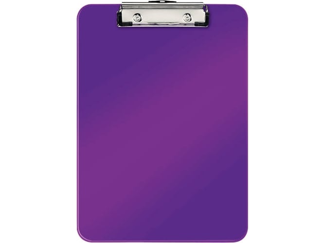Porta-Revistas LEITZ 11090001 (Vermelho - Polipropileno) Leitz - Arquivamento e organização - 80 folhas, polipropileno, vermelho