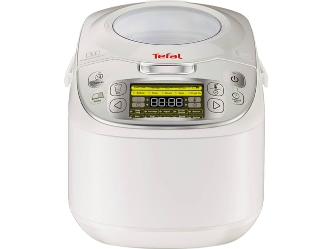 Máquina de Cozinha Multicooker TEFAL RK8121 Tefal - Panelas de arroz - mãquina, cozinha, multicooker, tefal, rk8121