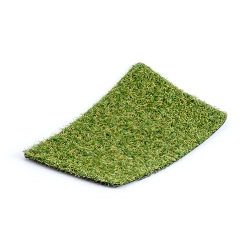 Conjunto 2 Rolos de Relva Artificial KEEPGREEN Jilguero (Azul - Plástico - 60x200 cm) Keepgreen - Flores artificiais - rola, relva artificial, plástico, 60x200 cm