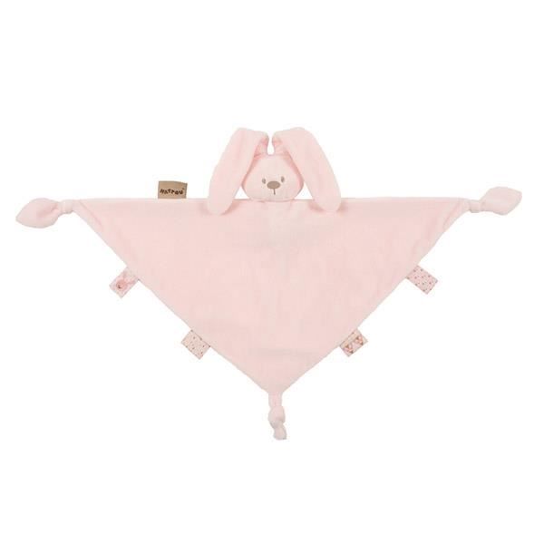 Peluche NATTOU G. Doudou Platinho de Coelho Nattou - Animais de pelúcia - peluche, macio, fofo, companheiro