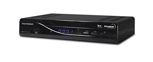 Receptor de TV METRONIC Terbox Pvr Ready METRONIC - Receptores de satélite - receptor, tv, metronic, terbox, pvr ready