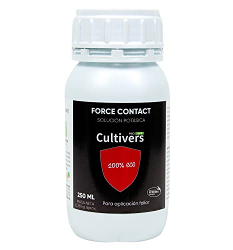 Cultivers Potassico Ecológico 250 ml CULTIVERS - Pesticidas - ecológico, 250 ml, sustentável