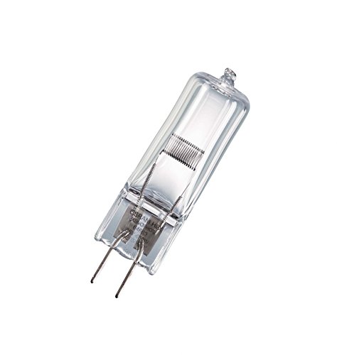 Lâmpada de Halogénio OSRAM Hlx (G6.35 - 400 W) Osram - Lâmpadas - 400 W, 3550 K, halogenio