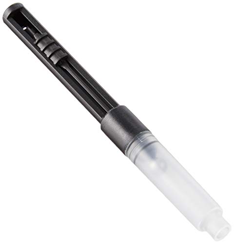 Caneta de Tinta Permanente PARKER S0953290 PARKER - Tinta e recargas de caneta - preto, resistente à água, recarregável, 14 cm