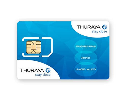 Cartão de Memória THURAYA TSSIM-STD-30 (30 Unidades) Thuraya - Telemóveis - cartao memoria, thuraya, tssim-std-30, micro-sim, gsm, edge