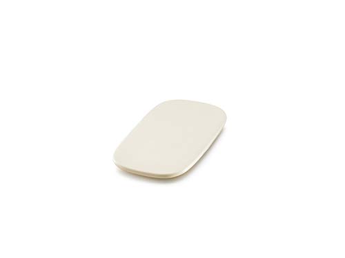 Tabuleiro de Cozinha LÉKUÉ PLA000 (Branco - Cerâmica - 24.5 x 19.1 x 3.8 cm) Lékué - Pratos - cerâmica, branco, 24.5 x 19.1 x 3.8 cm