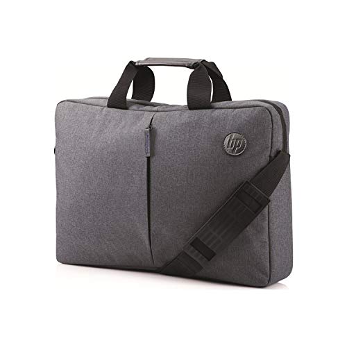 Mala HP 15.6in Value Topload Case (Universal - 15.6'' - Preto) HP - Acessórios de computador - 15.6 polegadas, topload case, universal, preto