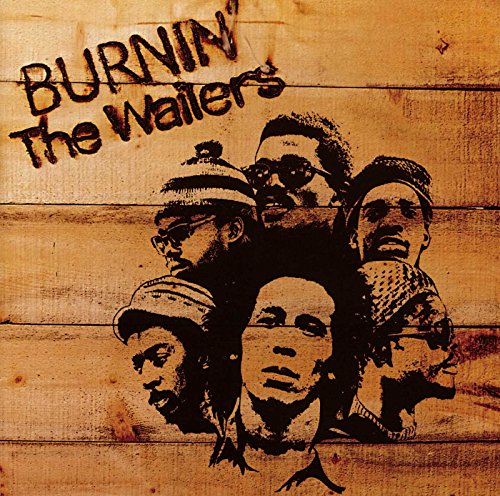 Vinil LP Burnin' - Various Artists (1xLP) ISLAND - Música e gravações de som - vinil, LP, burnin, artistas