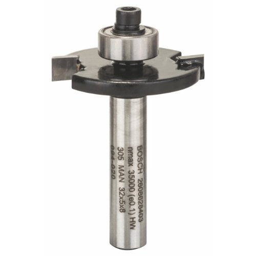 Broca BOSCH 2 608 628 403 (Aço - 3.5x50 cm) Bosch - Acessórios de roteador - aço, resistente à corrosão, fresa, 3.5x50 cm