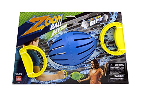 Brinquedo Desportivo para Crianças WAHU Zoom Ball Hydro (6 anos) WAHU - Artigos de festa - brinquedo desportivo, crianças, wahu zoom ball hydro, 6 anos, globos água, bomba água