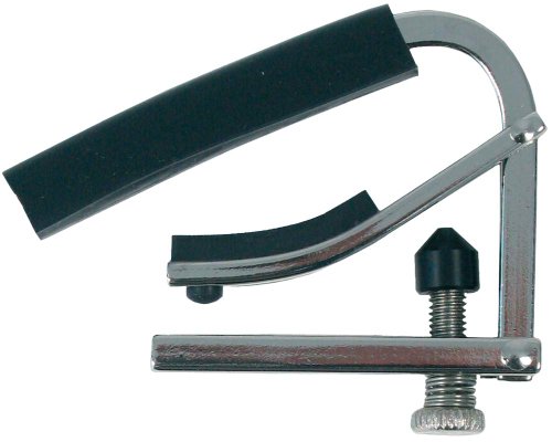 Capa para Guitarra SHUBB Lite Capo (Electric/Acoustic/Classical/Nylon) Shubb - Acessórios para guitarra - ajuste fácil, alumínio leve, acústico, elétrico