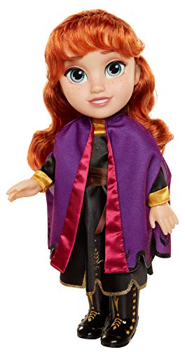 Boneca DISNEY FROZEN Anna (Idade Mínima Recomendada: 3 anos) Frozen 2 - Bonecas - frozen, anna, disney, boneca