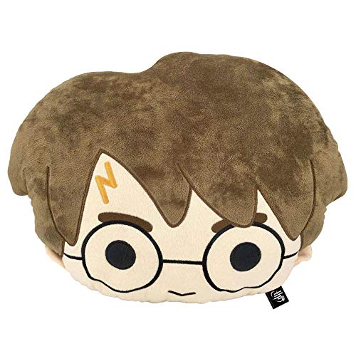 Almofada de Brincar VUE Harry Potter (32 x 36 cm) Vue - Almofadas - Harry Potter, almofada, brinquedo, 32x36cm