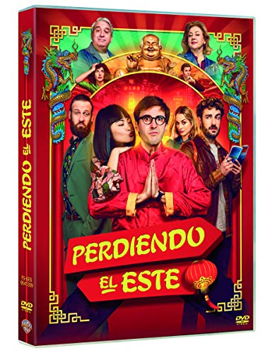 DVD Perdiendo el Este (Edición en Español) (Edição em Espanhol) FOX (WARNER) - Dvds e vídeos - dvd, perdiendo el este, edição em espanhol