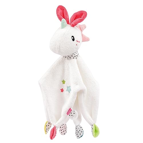 Peluche FEHN Unicórnio (Idade Mínima Recomendada: 12 meses) Fehn - Roupa de cama e cama - 12 meses, macio, suave, costurado