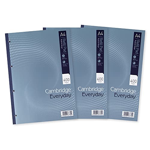 Caderno SUMMIT 677701 (A4 - 21x29.7cm - Branco) Hamelin Paperbrands Ltd - Cadernos e bloco de notas - a4, 21x29.7cm, 400 páginas, linhas
