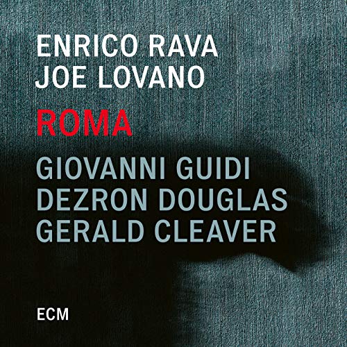 CD Joe Lovano - Roma W. Joe Lovano (1 CDs) ECM RECORDS - Música e gravações de som - cd, joe lovano, roma w joe lovan, faixas, interiores, secrets