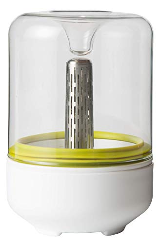 Chef'n 102-742-390 acessório de cozinha & utilidade doméstica Chef'n - Cozinha & sala de jantar - inox, preto, branco, resistente a riscos