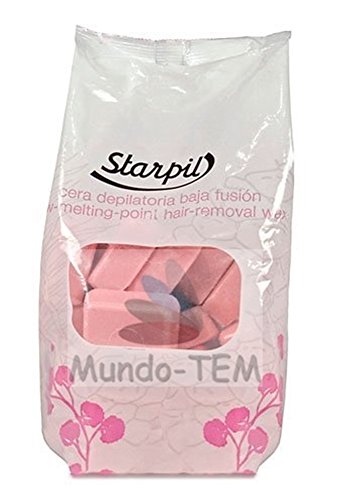 Cera Maystar 1Kg STAR PILAR (Recondicionado Como Novo) STARPIL - Banho e corpo - cera, 1kg, recondicionado