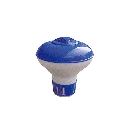 Dispensador Cloro Flotante Para Piscina Pequeña SIQUA SIQUA - Geradores de cloro para piscinas e spas - piscina, pequena, flutuante