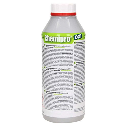 Chemipro Oxi Limpeza a Seco 1 Kg (Recondicionado Como Novo) AlcoFermBrew - Produtos de limpeza doméstica - oxi, limpeza a seco, 1 kg