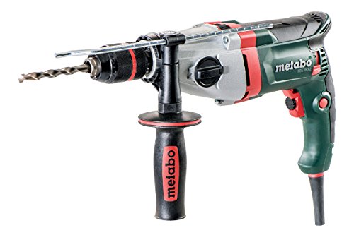 Berbequim de Percussão METABO SBE 850-2 (850 W - 0-4000 ipm) metabo - Berbequins elétricos portáteis - 850 W, 0-4000 rpm, 1,5 a 13 mm, 40 mm