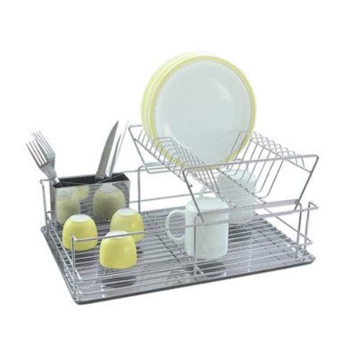 Conjunto de 3 recipientes para comida JOCCA Jocca - Escorredores de louça e tabuleiros de escorrer - 3 recipientes, bandeja plástica, fácil limpeza, organização