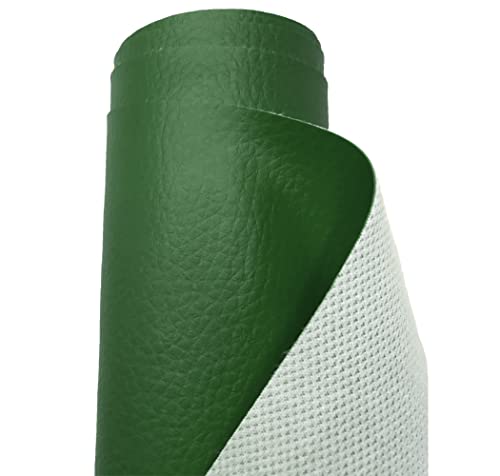 Tapete VINYL HOME FURNISH (Verde - 100x140 cm) A-Express - Couro e vinil - verde, 100x140 cm