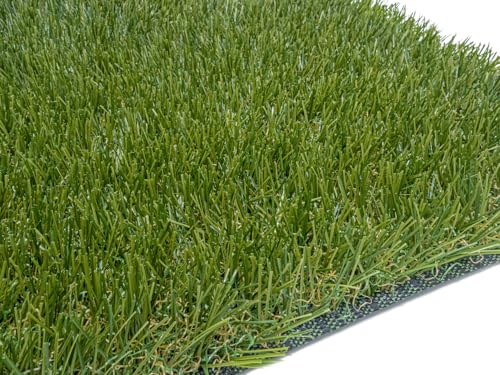 Conjunto de Relva Artificial EDEN JARDINE 2x5M SUMIGRAN - Flores artificiais - conjunto, relva artificial, eden jardine, 2x5m